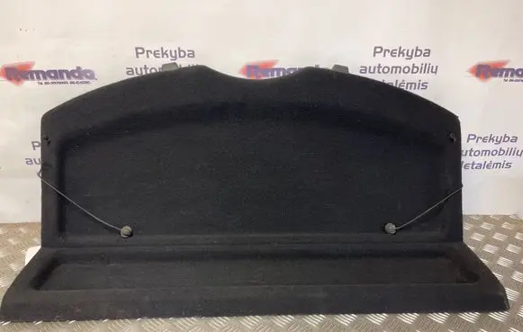 Skoda Octavia Mk3 (5E) Parcel shelf 5E5867769E