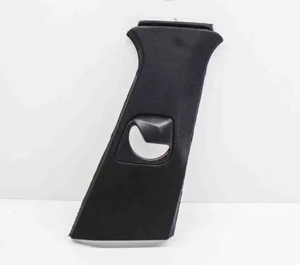 (B) pillar trim (top)