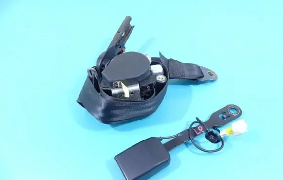 Citroen C4 I Front seatbelt 96527697XX IMPRK1347072