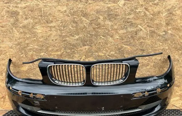BMW 1 E81 E87 Front bumper 7166462