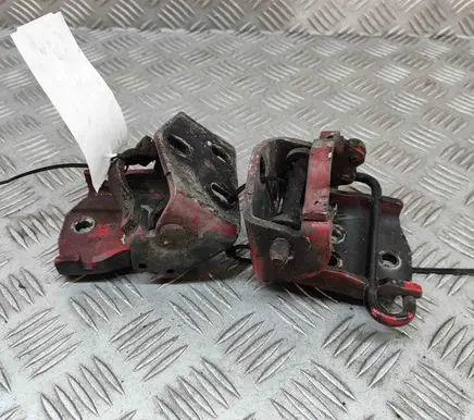 Chevrolet Corvette Front door hinges set 14043176 14043177