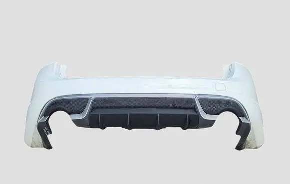 Volvo V60 Rear bumper
