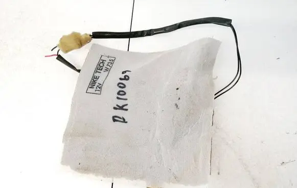 Toyota Prius (XW20) Seat heating element 