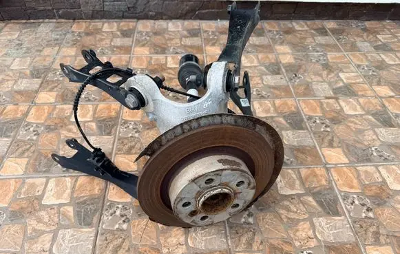 BMW i3 Stub axle