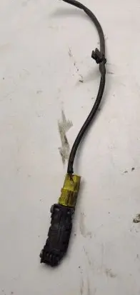 Audi A4 S4 B7 8E 8H Airbag deployment crash/impact sensor 8e0959651a