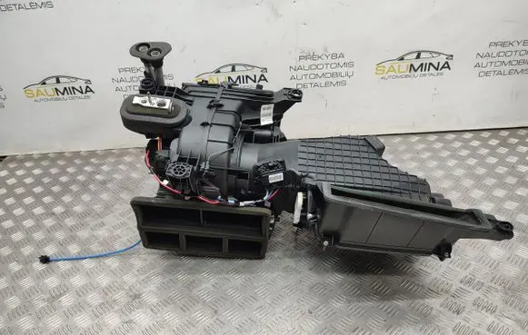 Citroen C1 Interior heater climate box assembly F085391M T1033331D