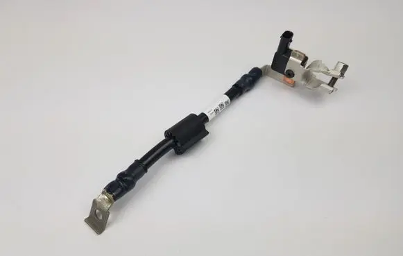 BMW iX Alarm system siren 5A456E8