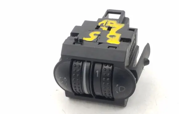 Volkswagen PASSAT B5 Headlight level height control switch 3B0941333C