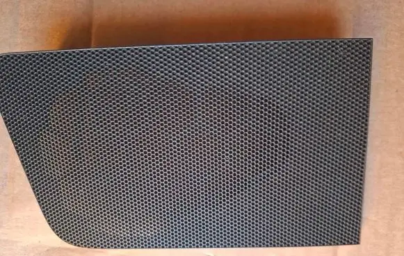 Volkswagen Touran I Side speaker trim/cover 1T0857209