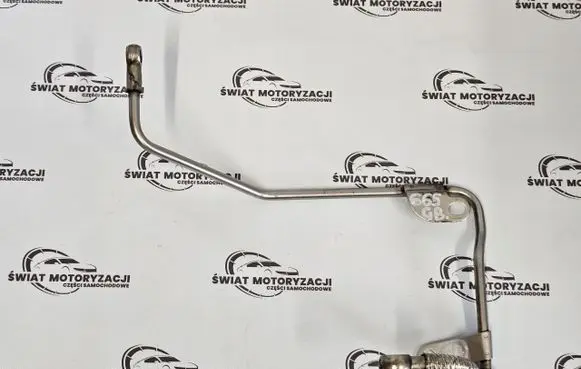 Mazda CX-7 Gearbox oil cooler pipe/hose 665GB