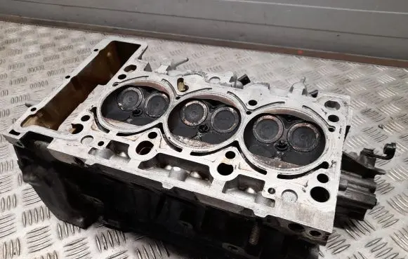 Audi A4 S4 B8 8K Engine head 06E103403M