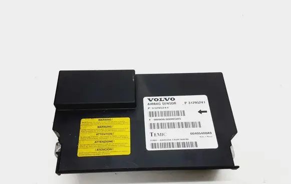 Volvo XC60 Airbag control unit/module 31295241