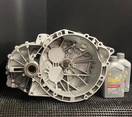 Ford Focus ST Manual 6 speed gearbox 666R7002AG 666R7002