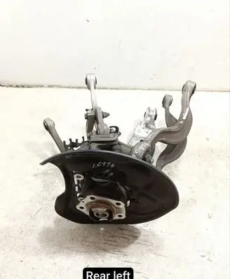 Audi Q8 Rear wheel hub spindle/knuckle 