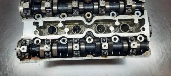 Engine head