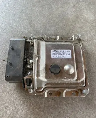Mercedes-Benz Sprinter W906 Other control units/modules A0009004213 A0009019603 0281034117