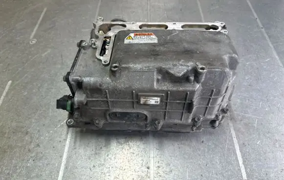 Toyota Prius (XW30) Voltage converter inverter G920047140 A09J260955 G920147050