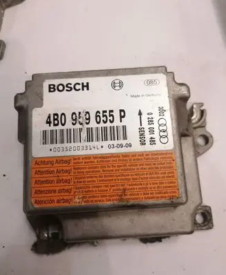Audi A6 S6 C5 4B Airbag control unit/module 4B0959655P