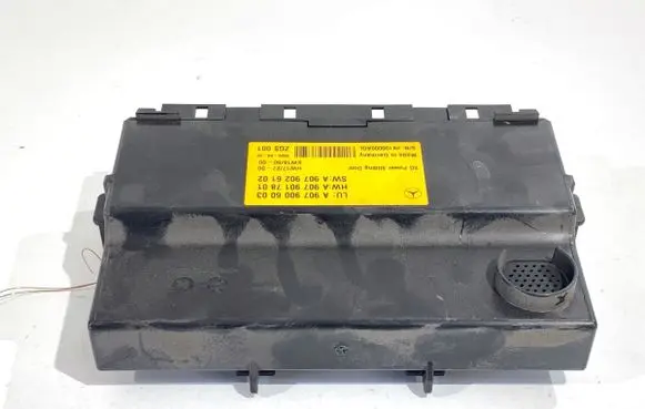 Mercedes-Benz Sprinter W907 W910 Other control units/modules A9079006003