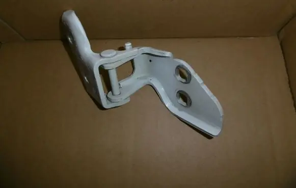 Citroen Jumper Front door upper hinge