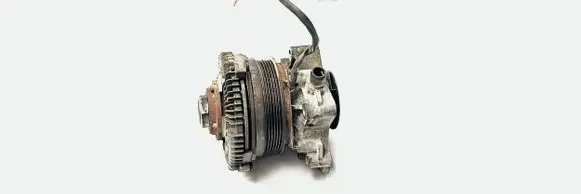 Iveco Daily 6th gen Viscous fan clutch 504360207