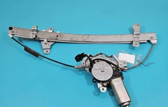 Opel Monterey Rear door window regulator with motor IMPRK1462397