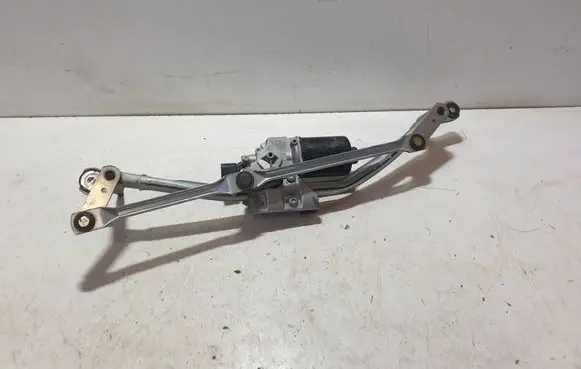 Jaguar XF X260 Front wiper linkage and motor W000060842 271000608425