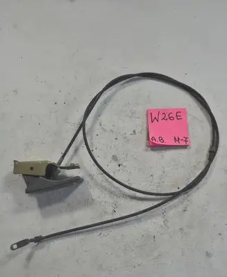 Citroen Berlingo Engine bonnet/hood lock release cable 5656565