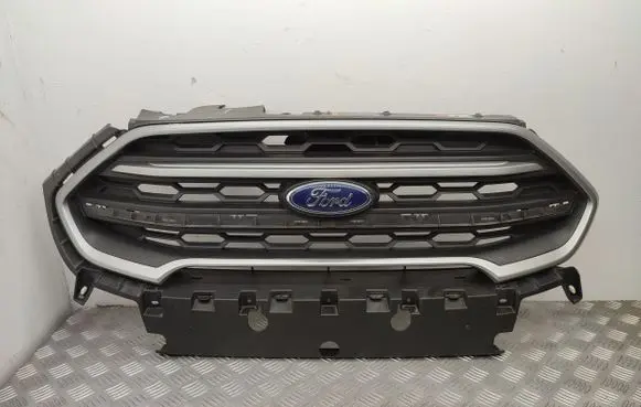 Ford Ecosport Front grill GN1519A688JA AU518653AA GN1517B968E