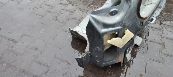 Volvo V40 Rear quarter panel 