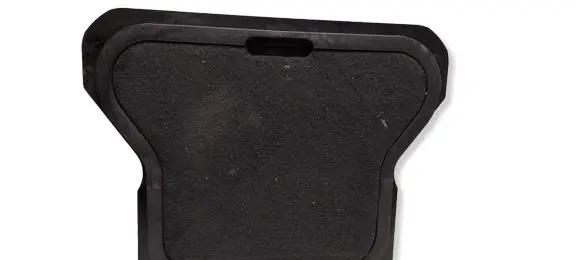 Volkswagen Sharan Glove box in trunk 7N0864091A