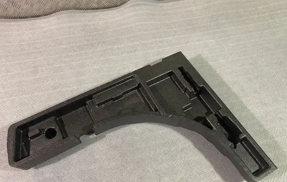 Ford Kuga III Spare wheel section trim LV4BS310B17