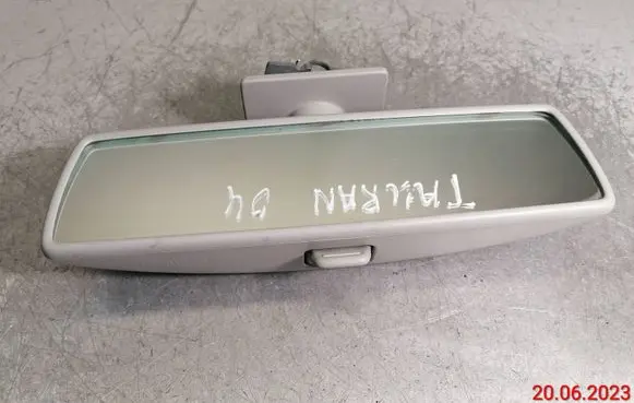 Volkswagen Touran I Rear view mirror (interior) 1T0857511B E1010749