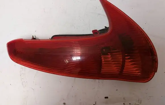 Peugeot 206 Rear/tail lights