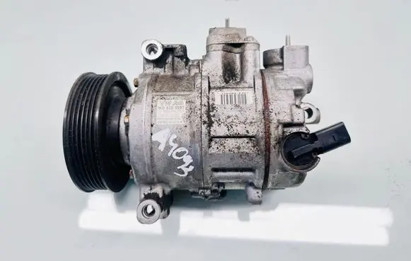 Volkswagen Golf Plus Air conditioning (A/C) compressor (pump) 1K0820859T GE4471905988