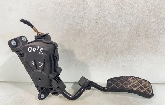 Audi A6 S6 C6 4F Accelerator throttle pedal 4f2721523