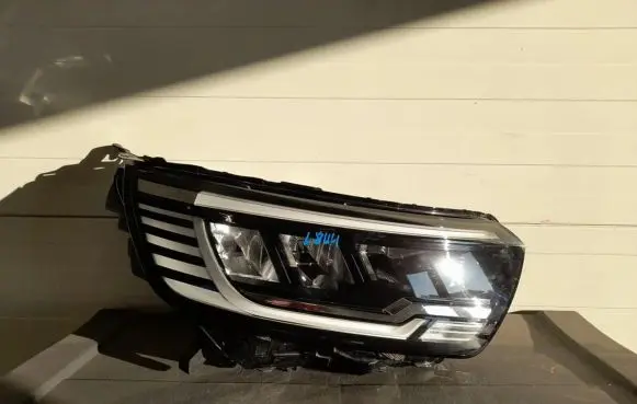 Renault Kangoo II Headlight/headlamp