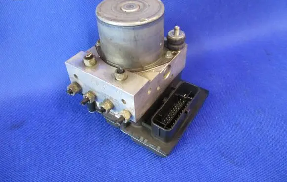 Opel Corsa D ABS control unit/module 0265251864 13350598