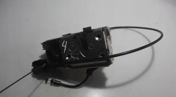 Renault Scenic II - Grand scenic II Front door lock