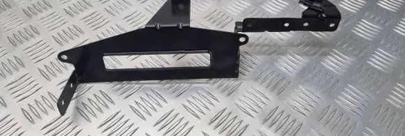 BMW 3 E46 Navigation GPS unit bracket/holder 65128378014