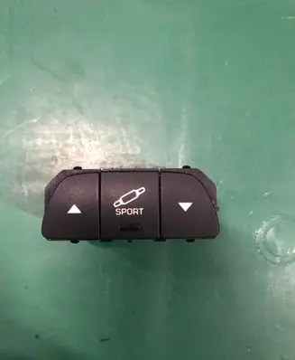 Citroen C5 Suspension ride height/mode switch 96596729ZD 1085020824510348