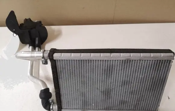 BMW 1 E81 E87 Heater blower radiator