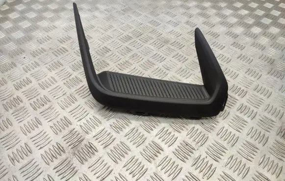 Opel Grandland X Front bumper splitter molding 9840149077