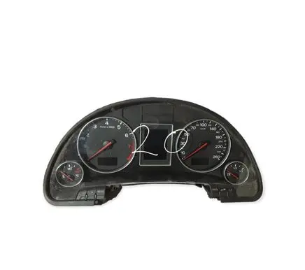 Audi A4 S4 B6 8E 8H Speedometer (instrument cluster) 0263626021