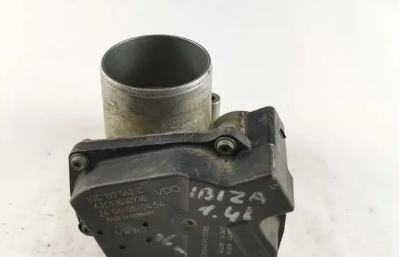 Seat Ibiza III (6L) Throttle valve 03C133062C A2C53030936