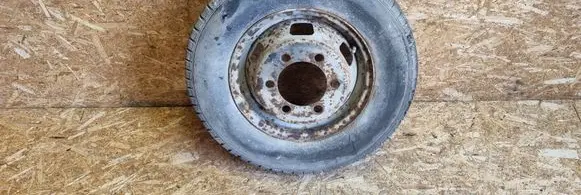 Ford Transit R14 spare wheel 