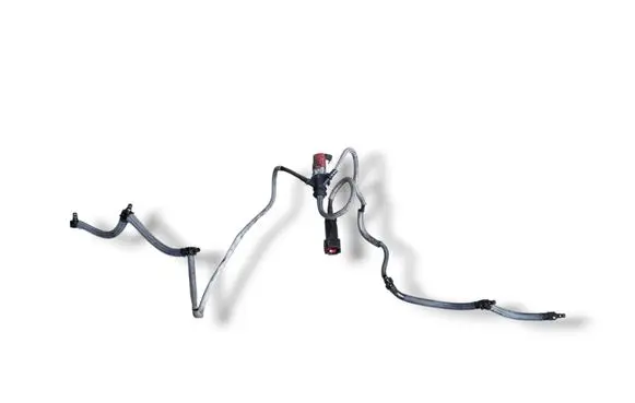 Land Rover Range Rover Sport L320 Fuel return line/hose 1386505