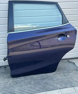 Rear door