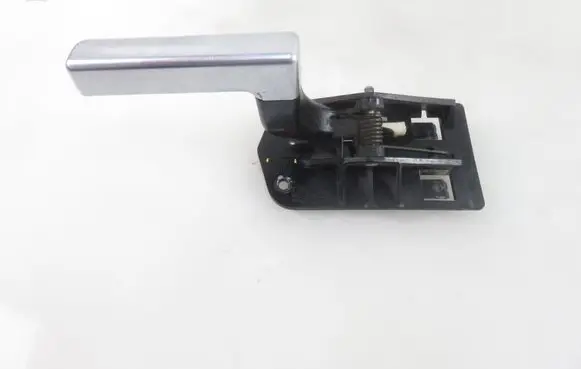 Hummer H2 Rear door interior handle trim 15760297