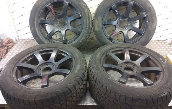 Ford Ranger R20 alloy rim 